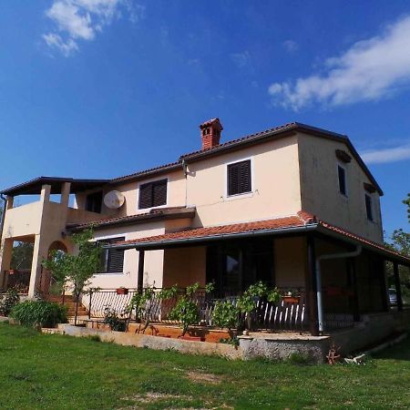 Apartman Krcina Krnica Exterior foto