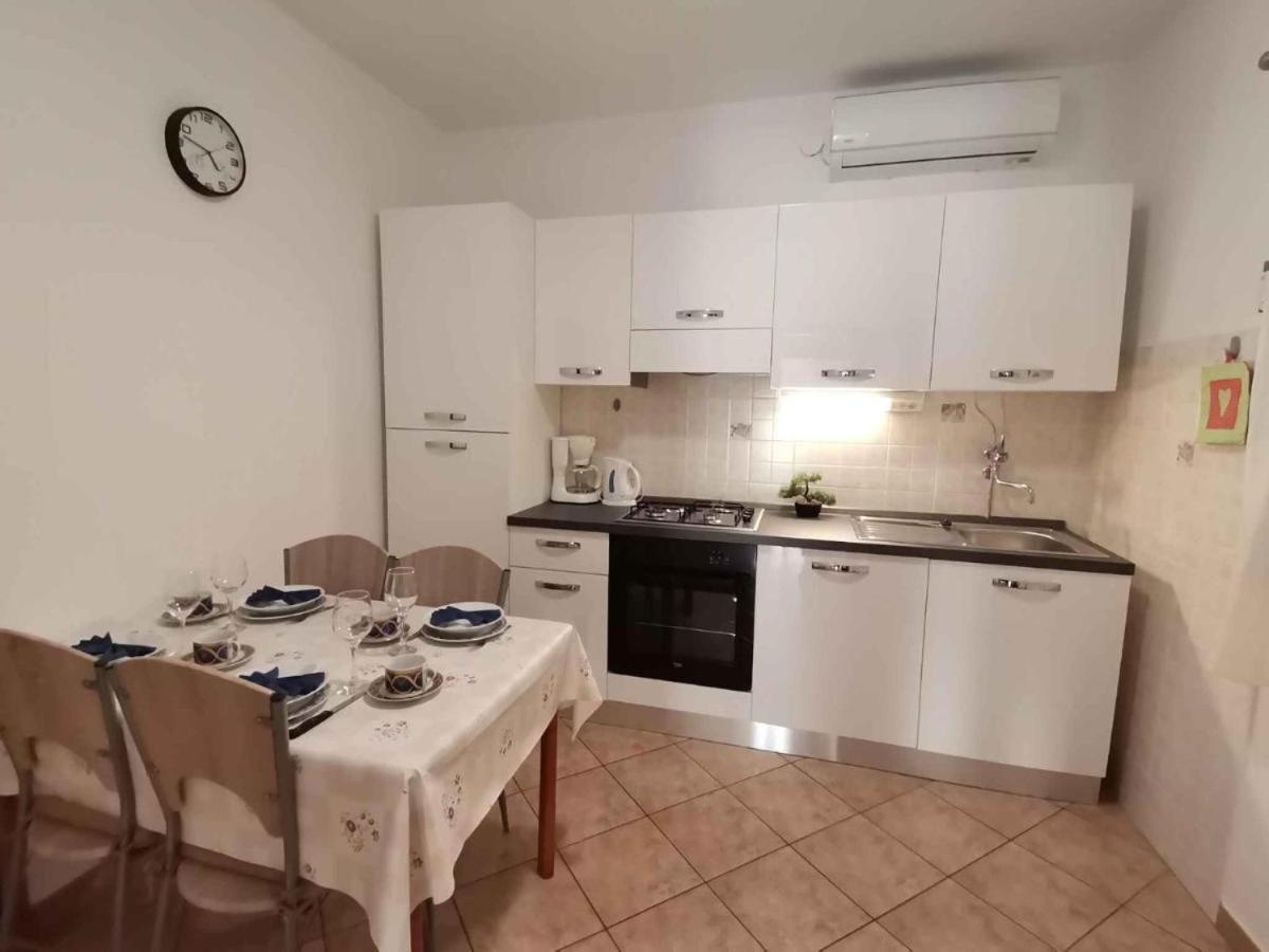 Apartman Krcina Krnica Exterior foto