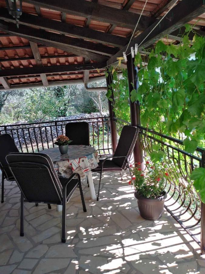Apartman Krcina Krnica Exterior foto