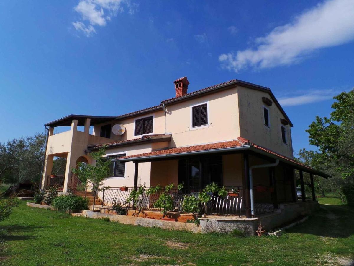 Apartman Krcina Krnica Exterior foto