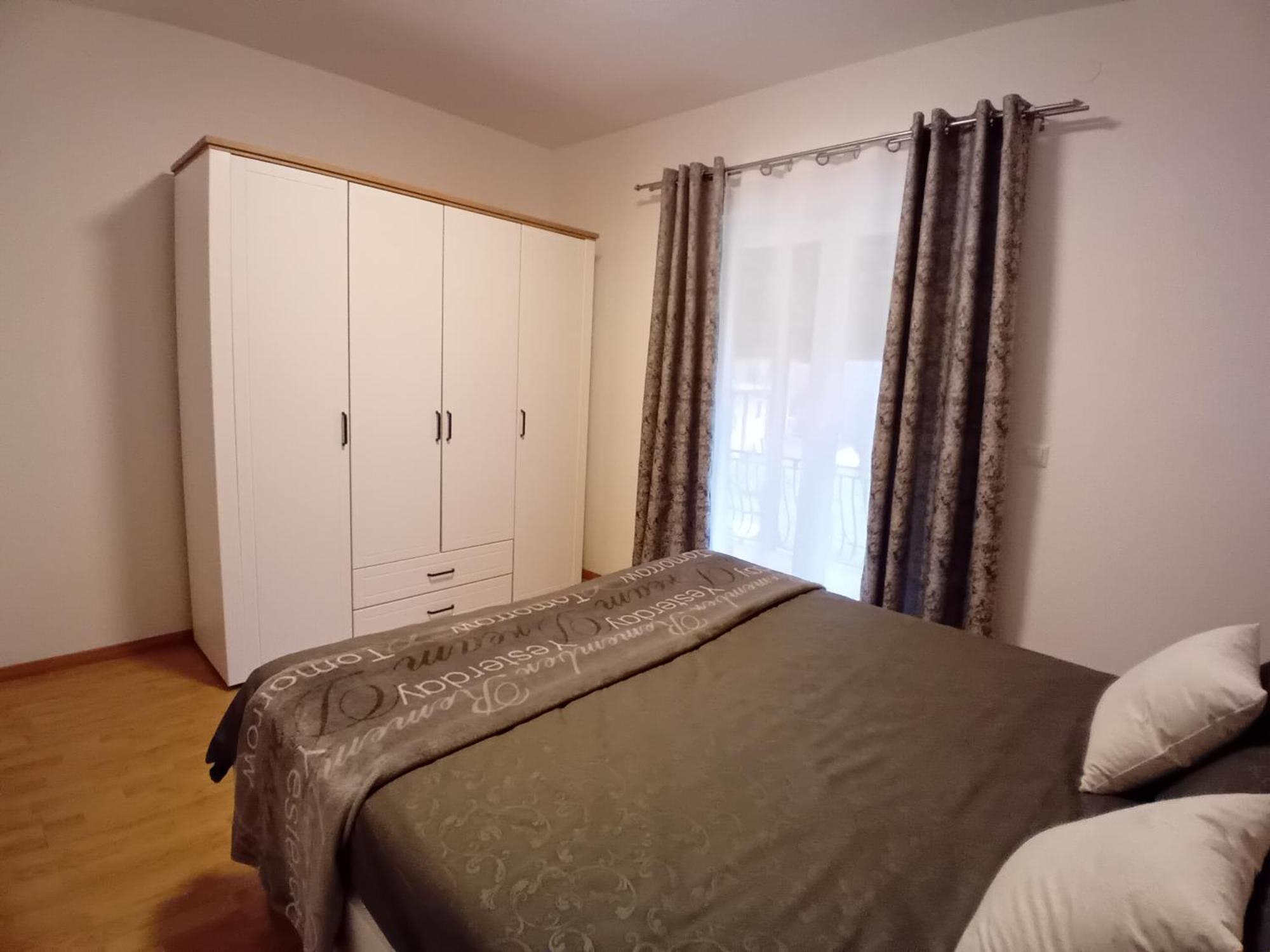 Apartman Krcina Krnica Exterior foto