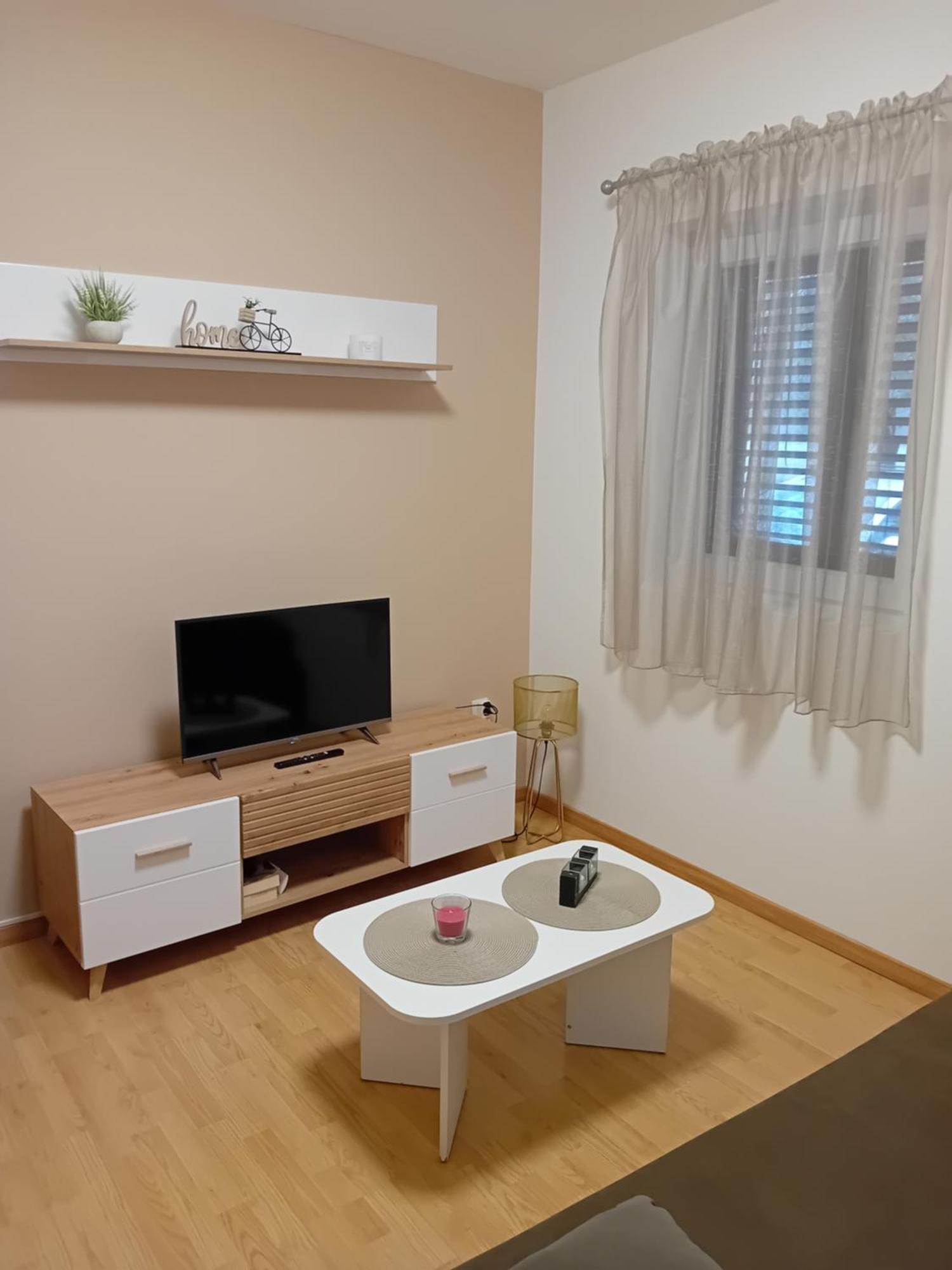 Apartman Krcina Krnica Exterior foto