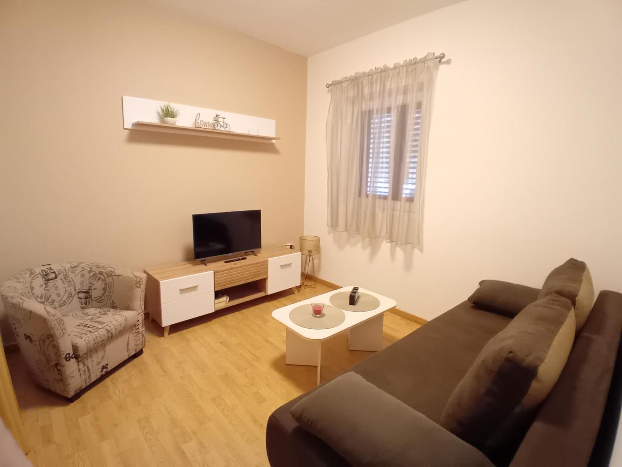 Apartman Krcina Krnica Exterior foto