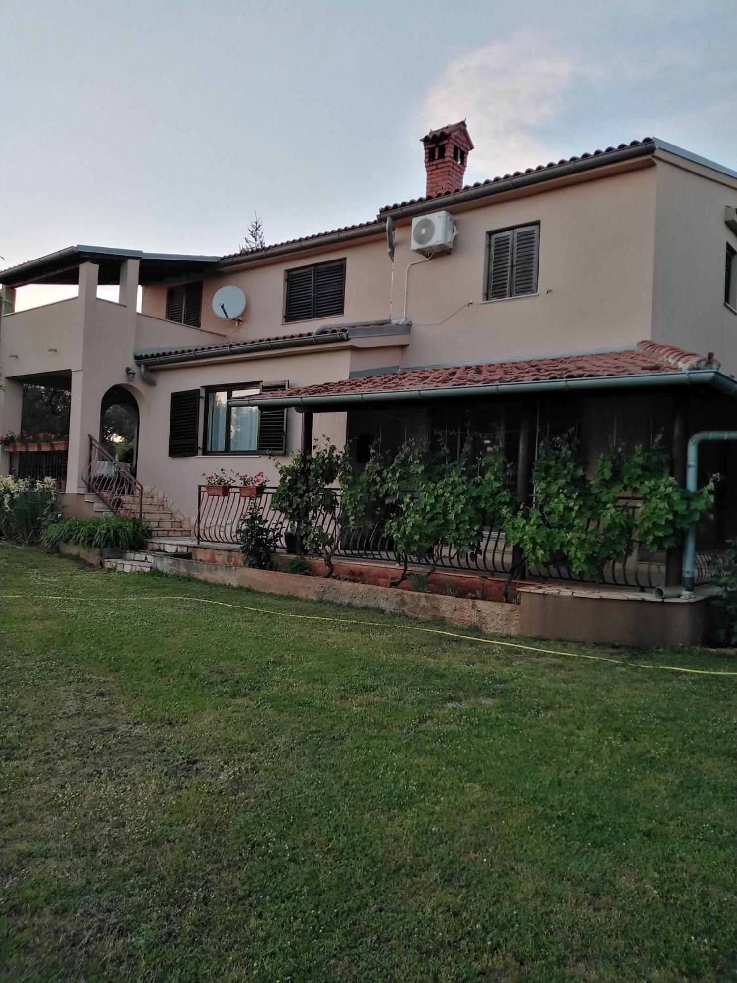 Apartman Krcina Krnica Exterior foto